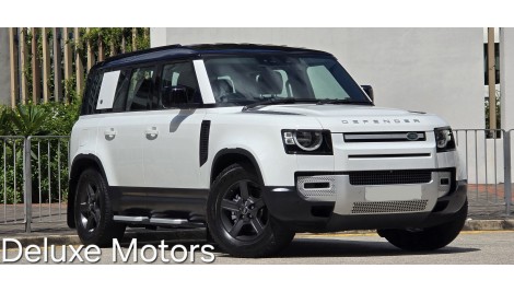2020 LAND ROVER DEFENDER 110 P300